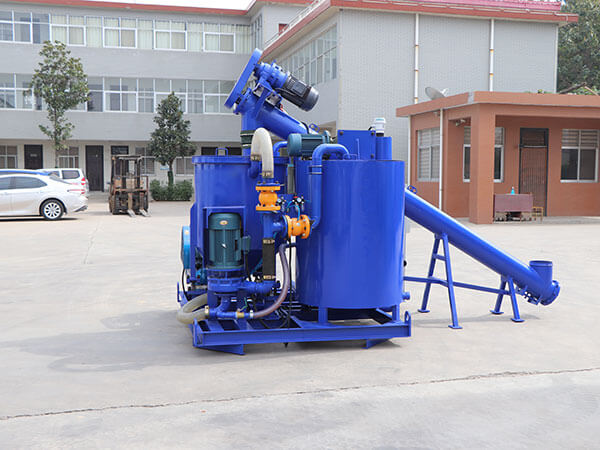 automatic grout mixer supplier