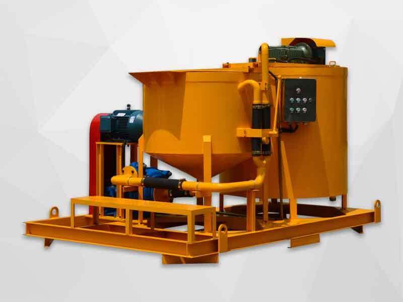 grout mixer unit for sale