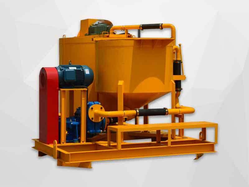 grout mixer machine price