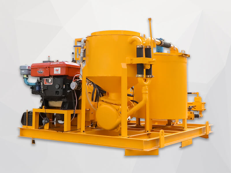 grouting equipment