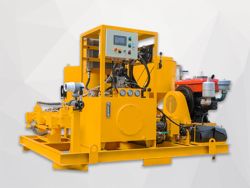 grouting plant equipment for sale