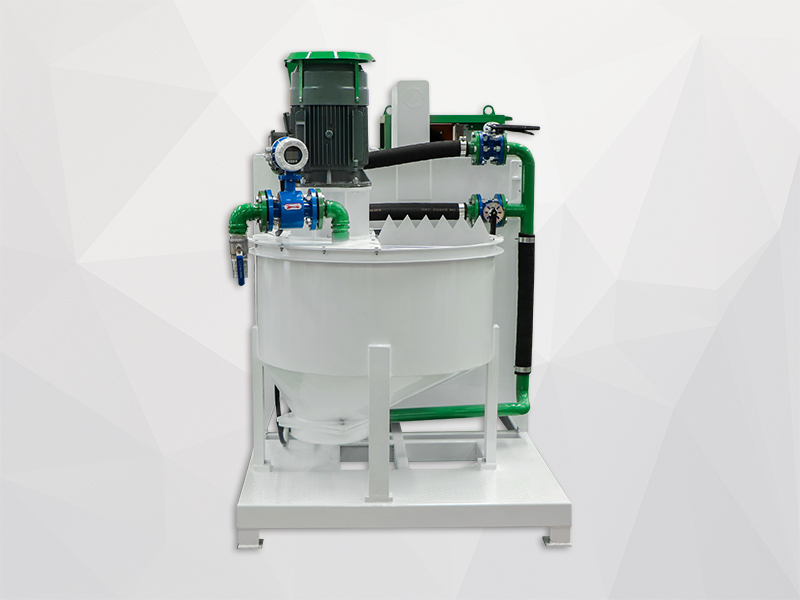 bentonite mixer pump