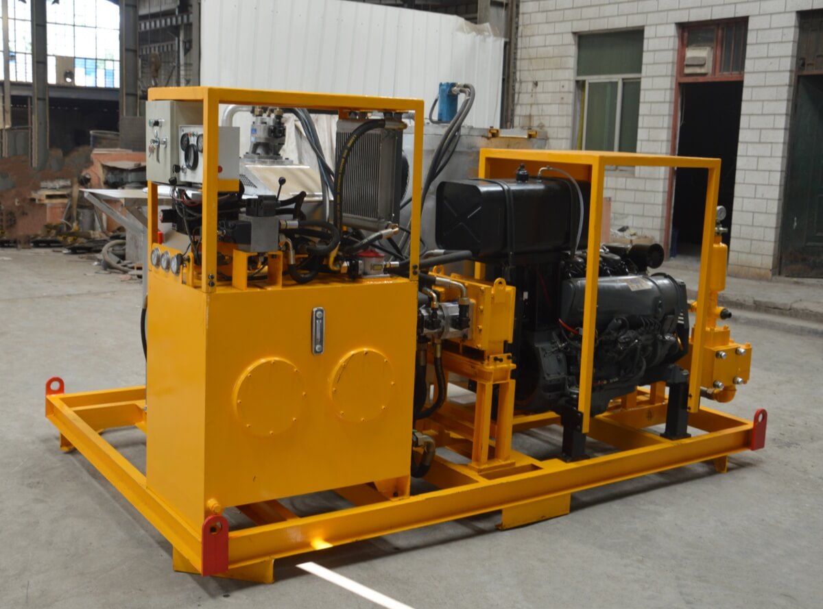 grout plant unit manufacturer