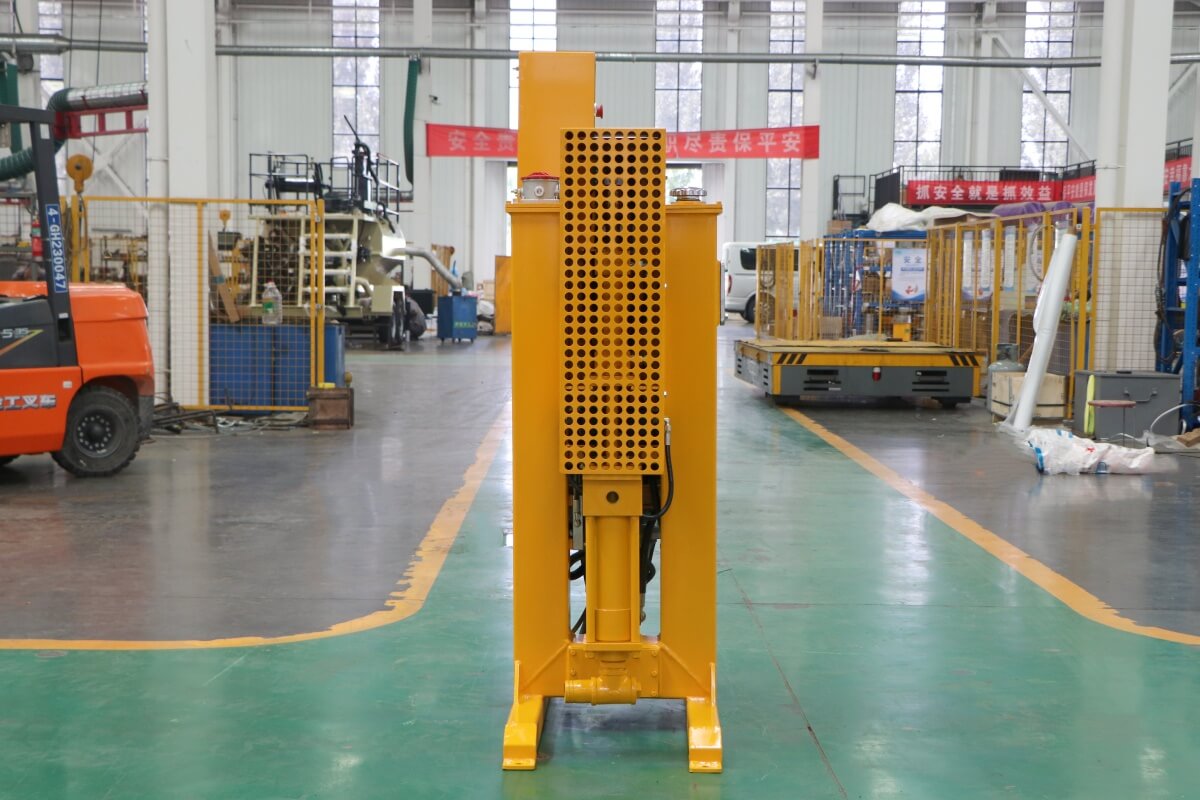 High Pressure Grout Pump for Tunnel