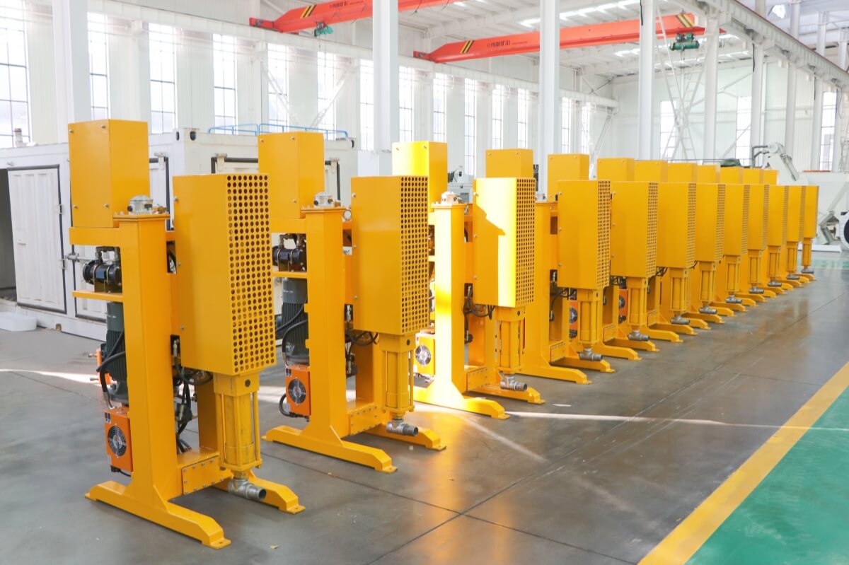 grout injection pump for sale