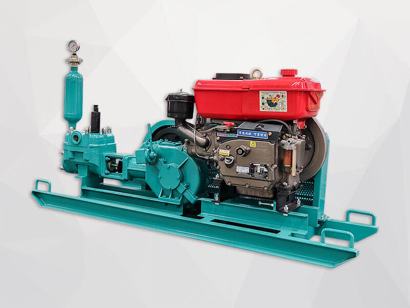 Medium-Pressure Grout Pump
