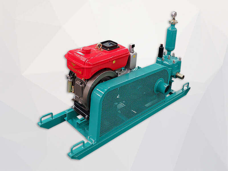grout pump for cement grouting