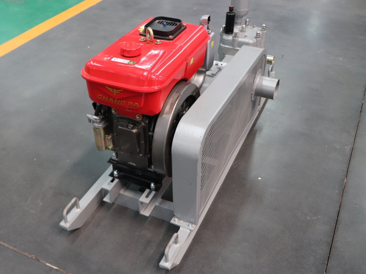 grout pump manufacturer
