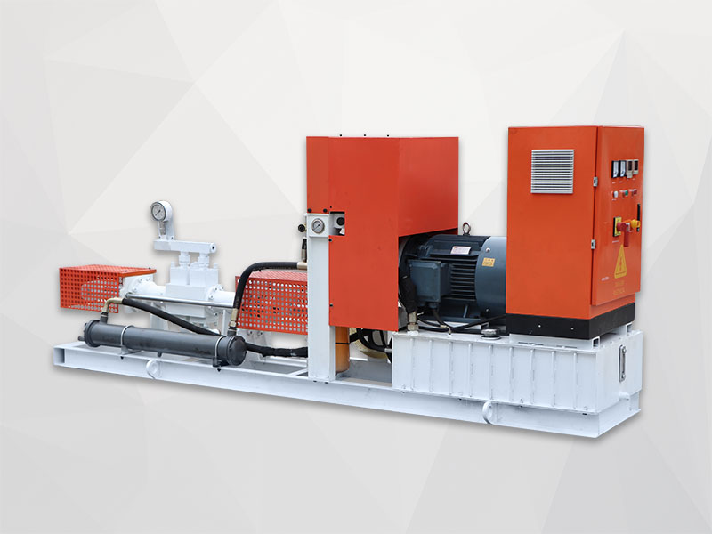 high pressure grouting pump