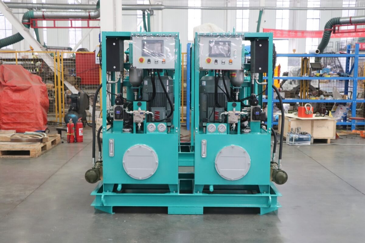 high pressure 100bar grout pump