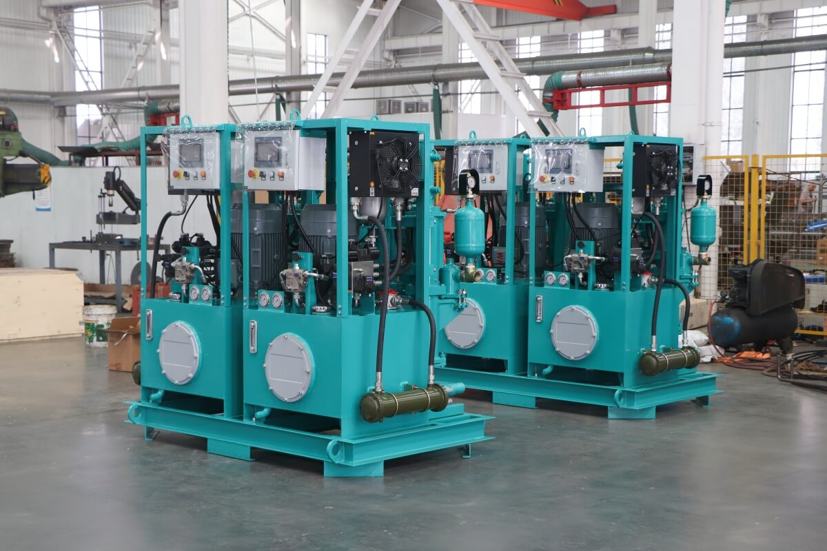 hydraulic cement grout pump