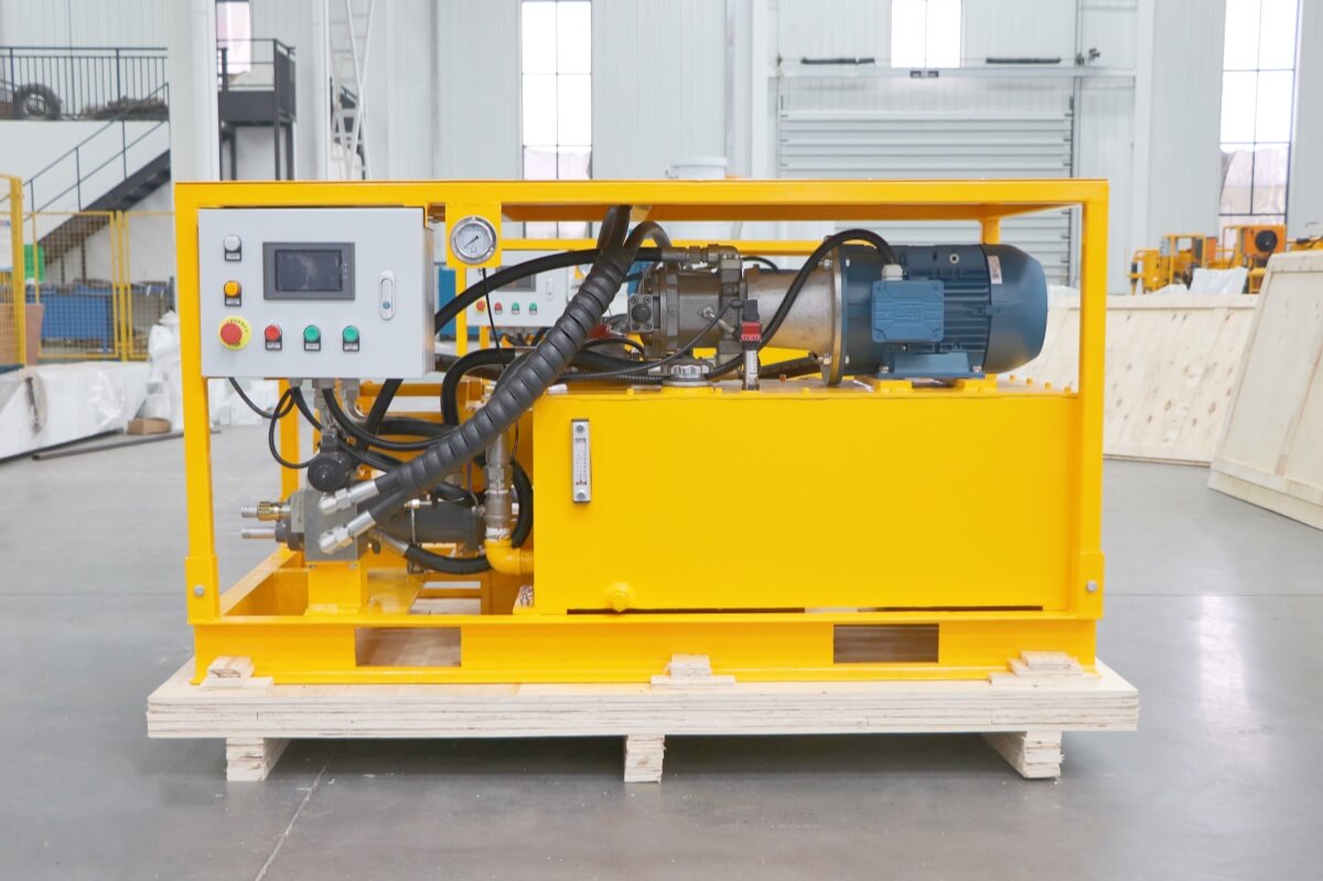 grout pump manufacturer