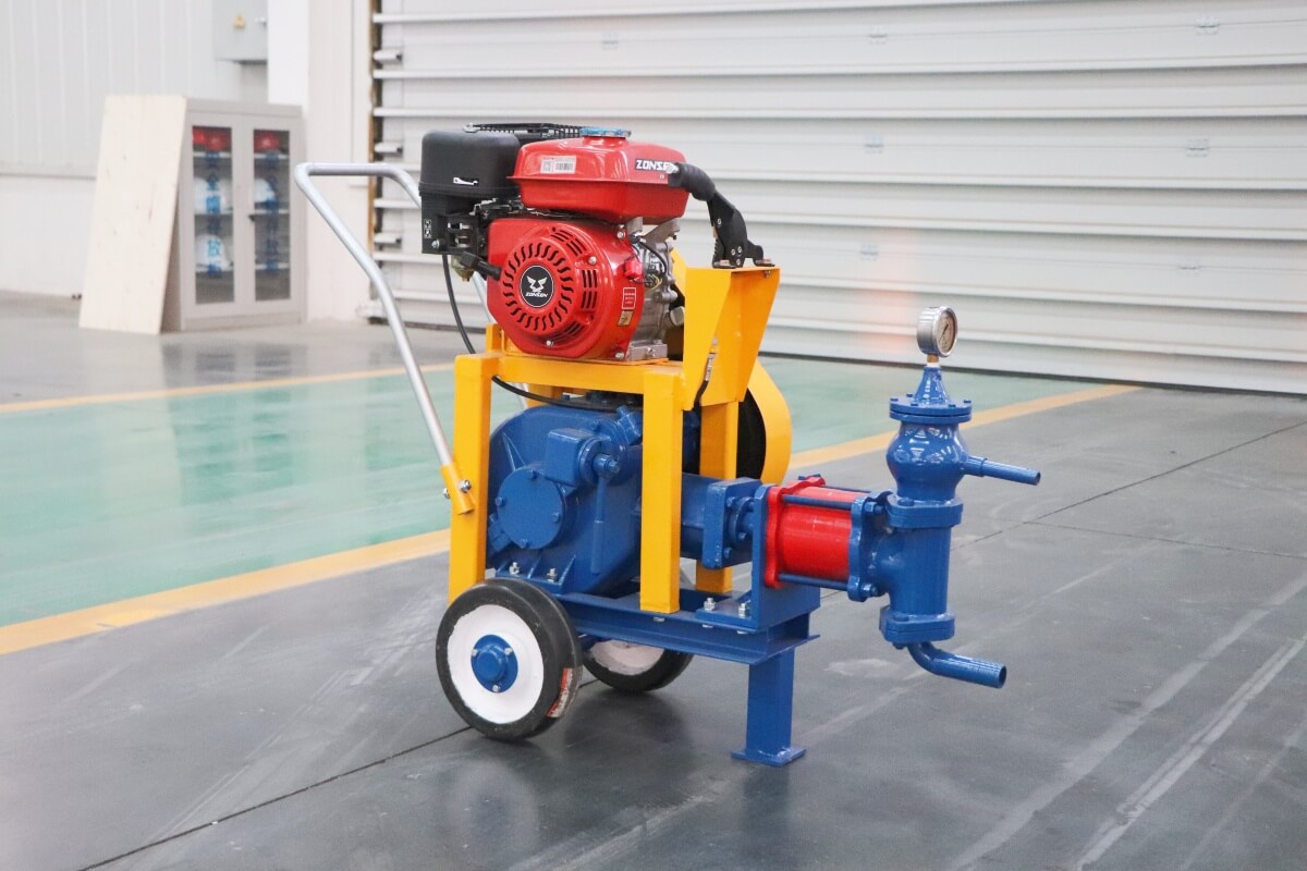 small grout pump for sale