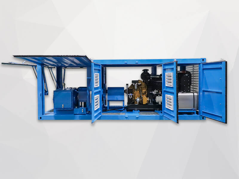 high pressure jet grouting system