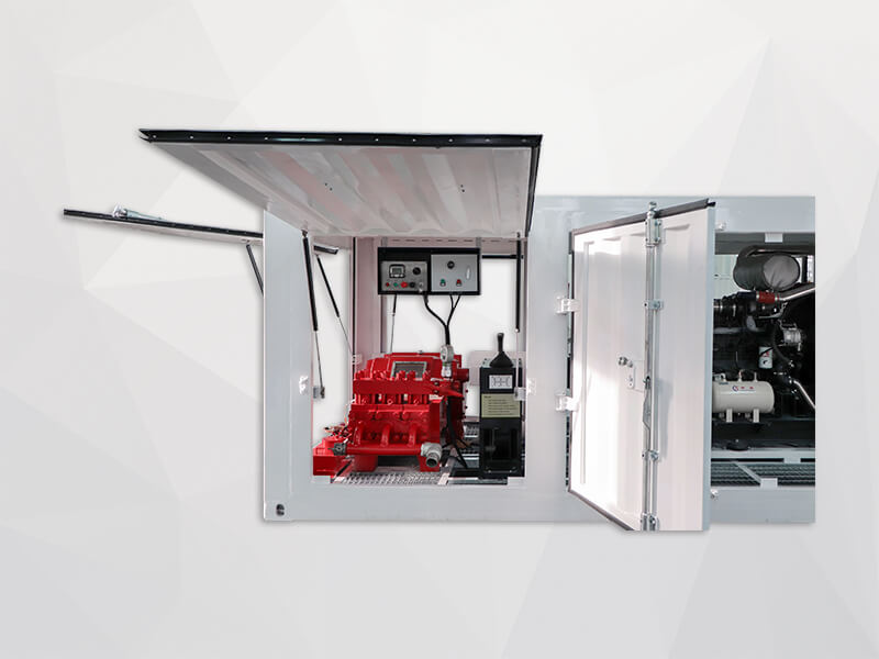 jet grout equipment