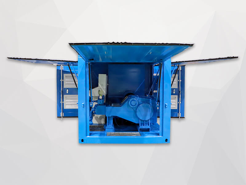 jet grout pump for drilling rig