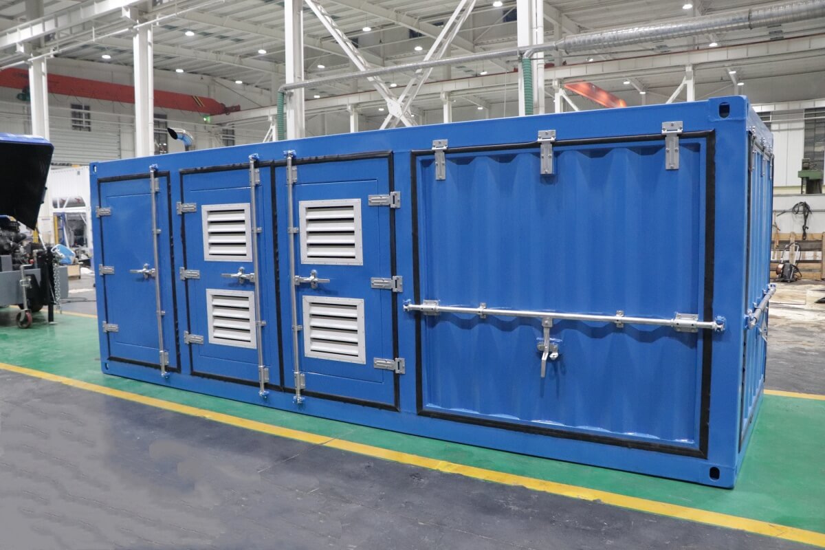 jet grouting pump for tunnel construction