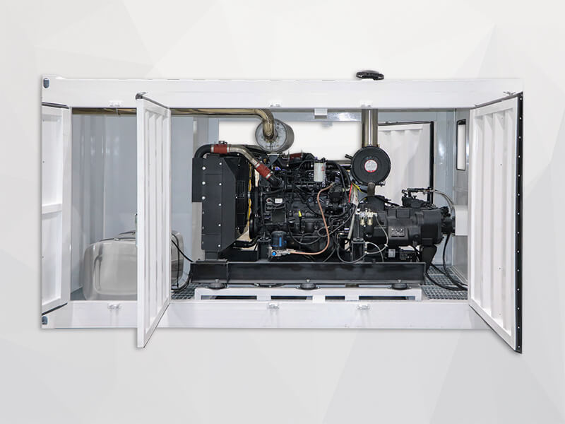jet injection pump for drilling rig