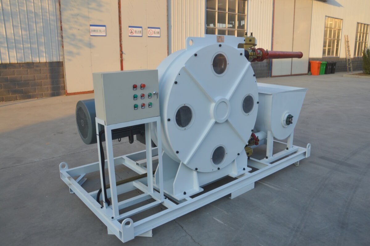 Industrial Hose Concrete Pump
