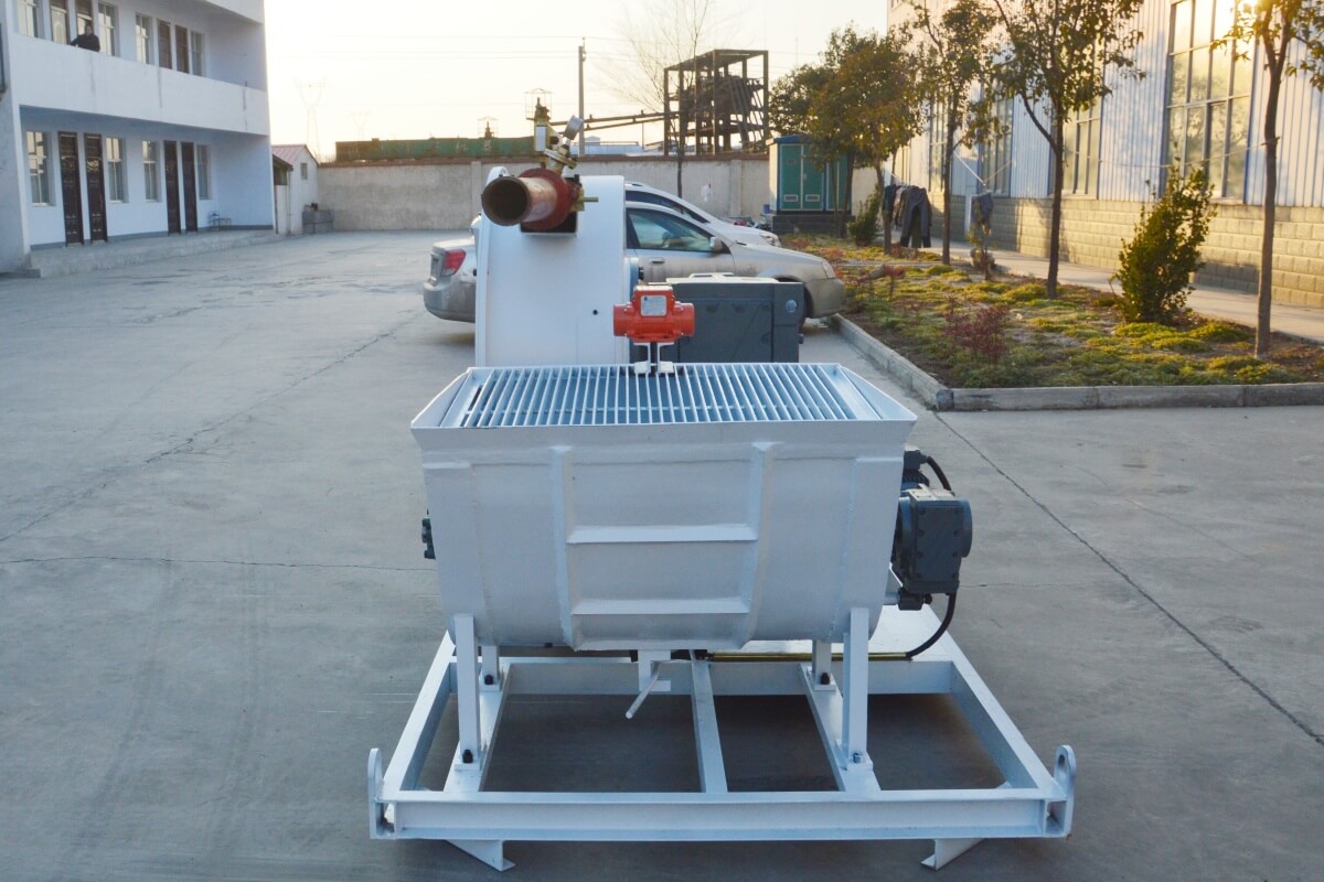 hose type concrete pump for sale