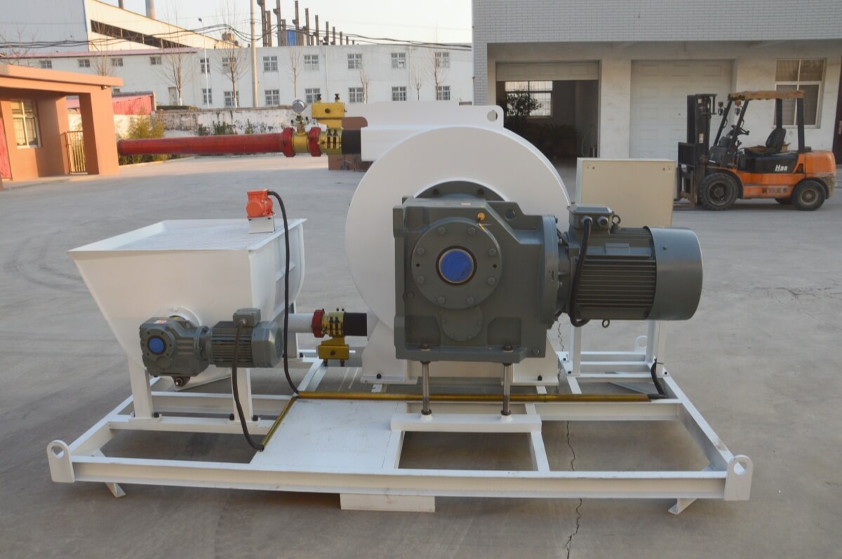 hose type concrete pump manufacturer