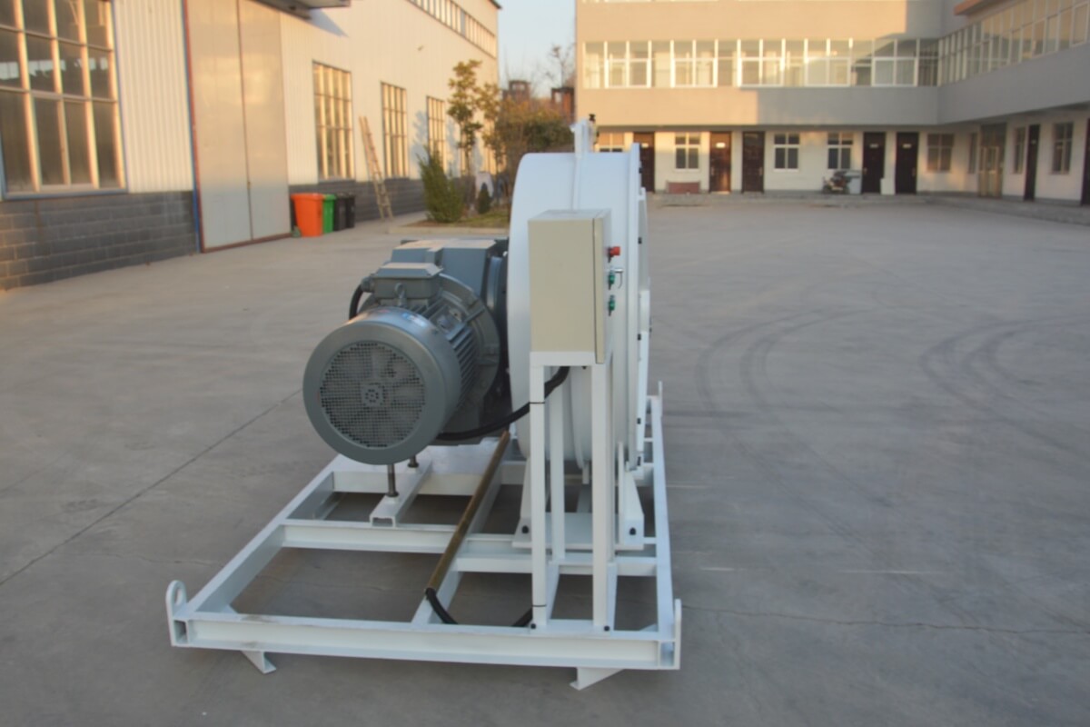 large output hose type concrete pump