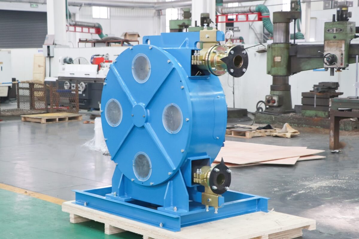 Light Weight Foam Concrete Pump