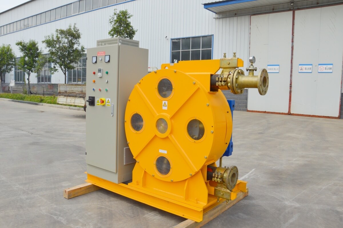 high pressure peristaltic pump for sale