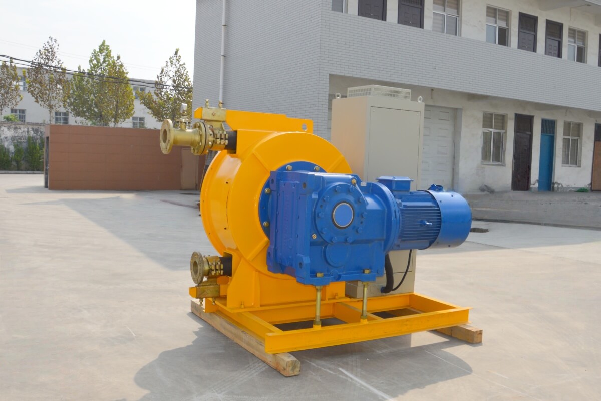 high pressure peristaltic pump made in China