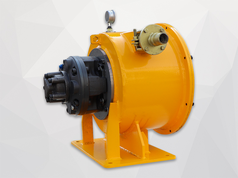 Hydraulic motor​​​​​​​ single roller hose pump