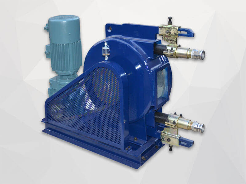 peristaltic hose pump manufacturer