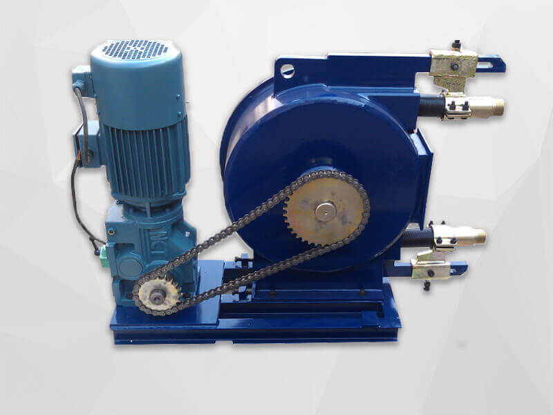 peristaltic hose pump supplier