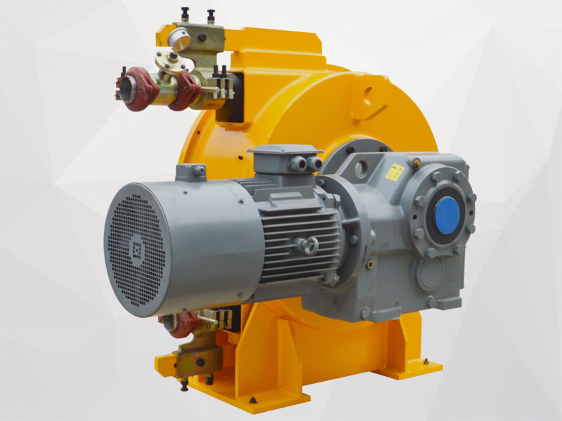 hose pump for TBM