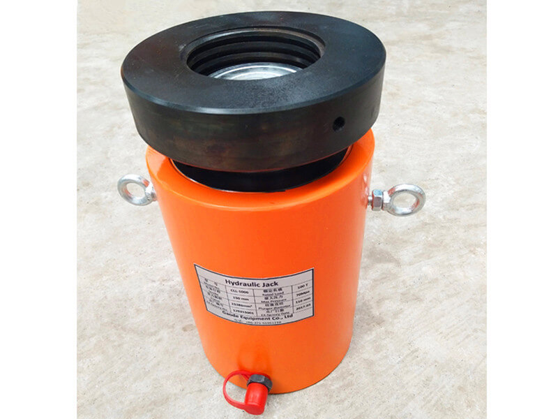 self locking hydraulic cylinder