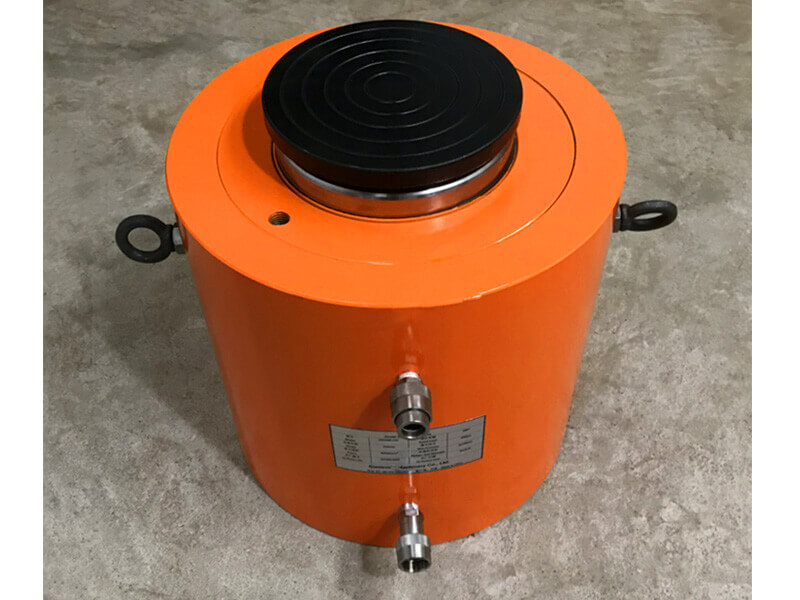 double acting hydraulic cylinder