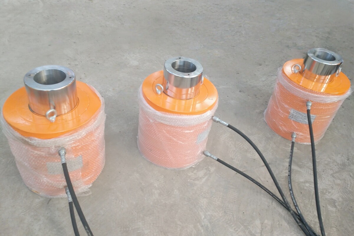 300ton Lifting Hollow Hydraulic Jack