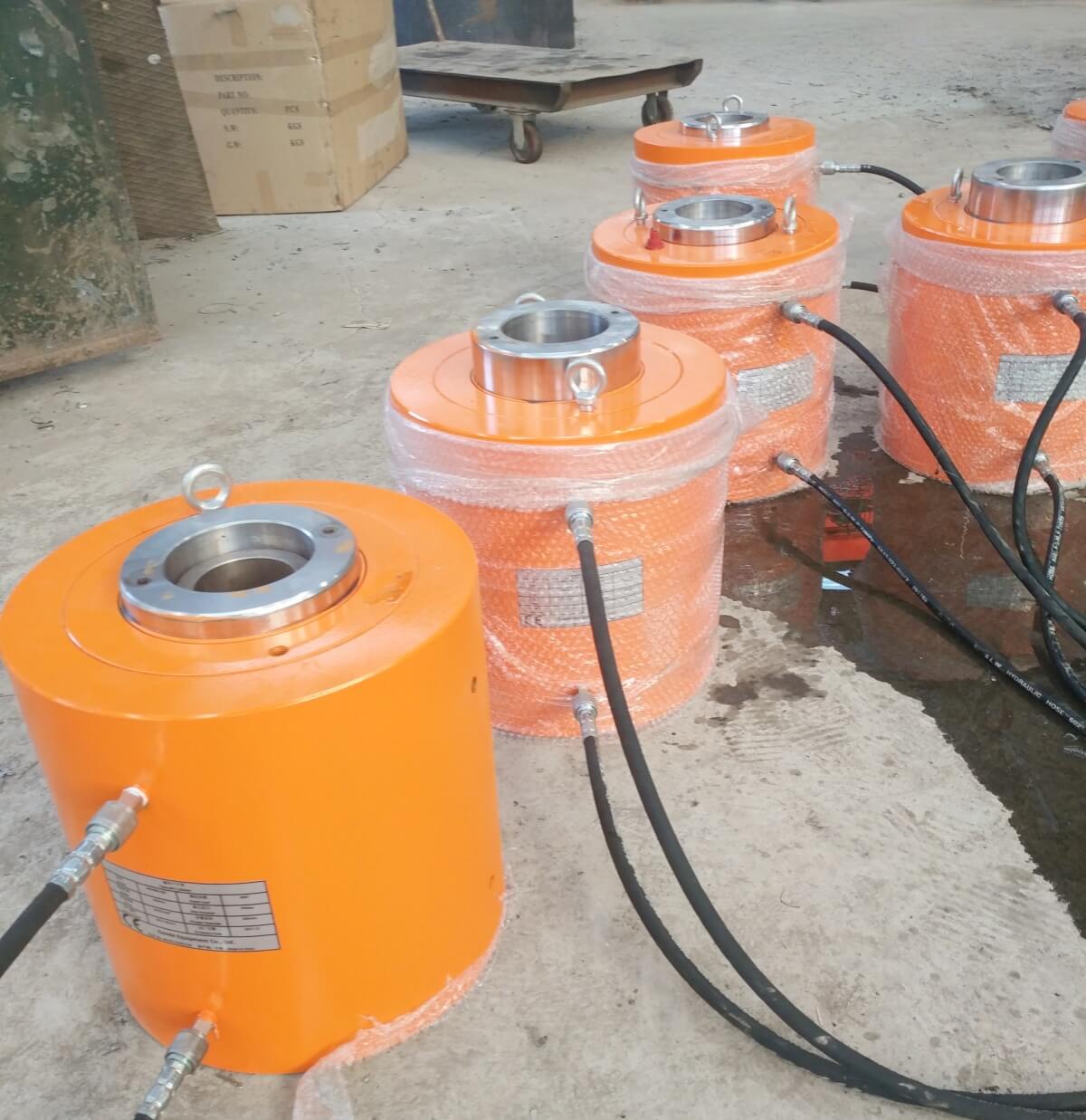 Hollow Hydraulic Jack
