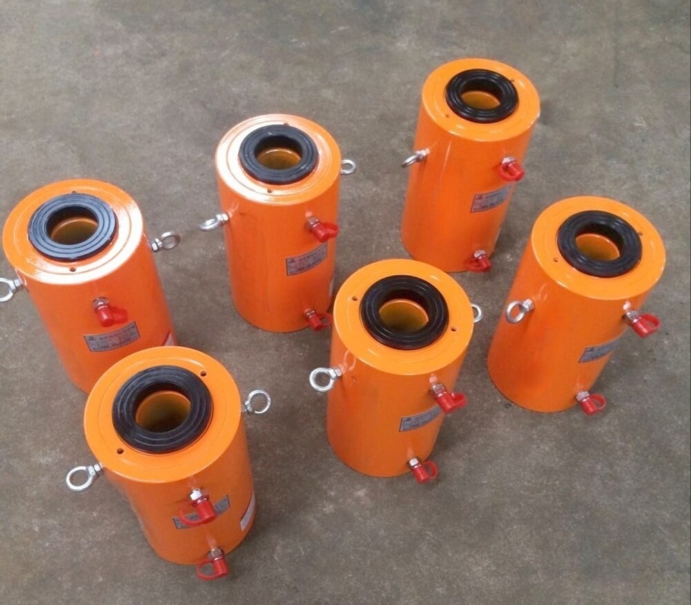Hollow Plunger Hydraulic Cylinder