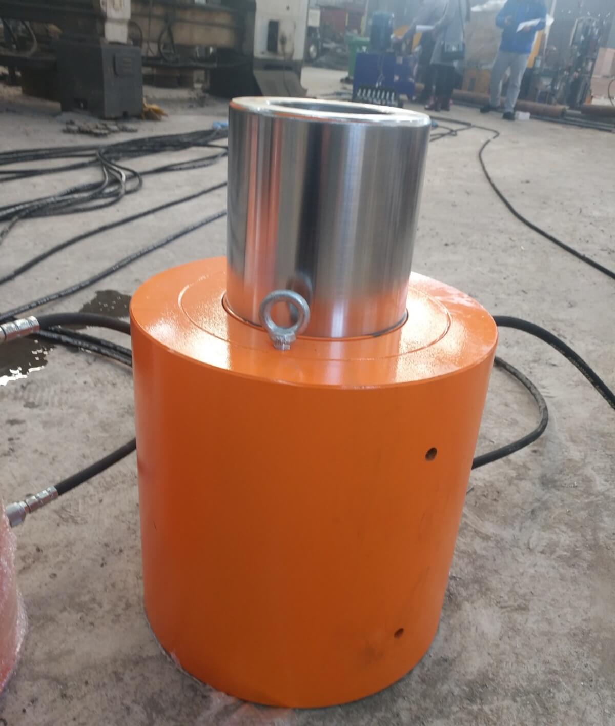 Hydraulic Hollow Lifting Cylinder