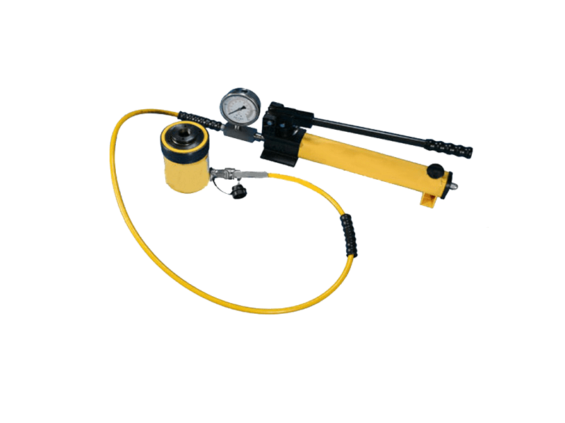 hydraulic manual pump