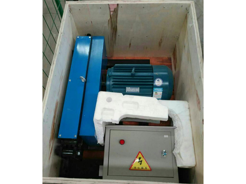 PC strand pusher machine for sale