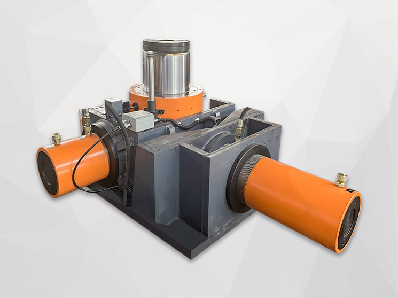 Multi-Point Hydraulic Jacking System