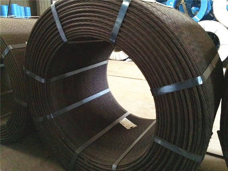 prestressing steel strand