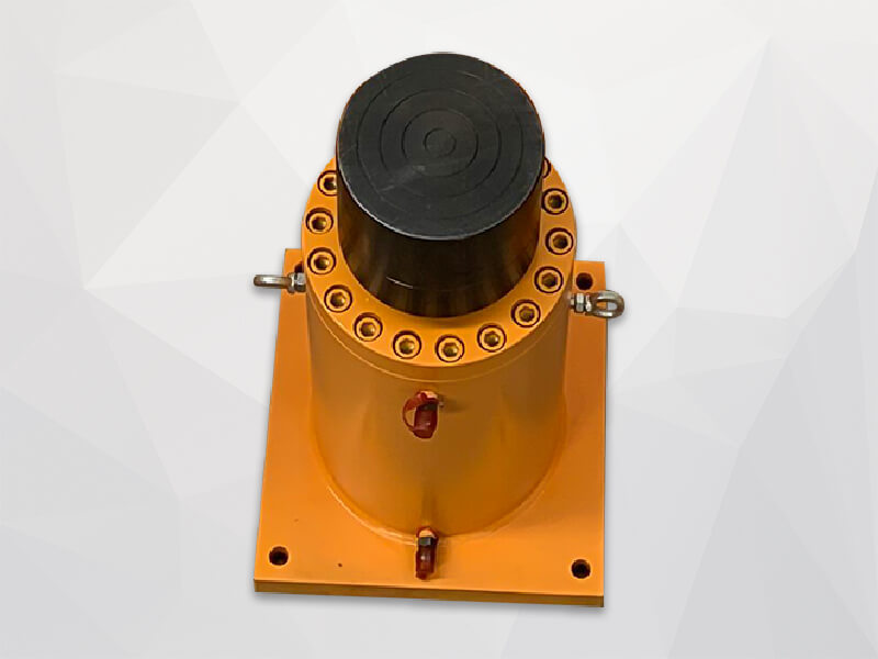 Hydraulic push jack
