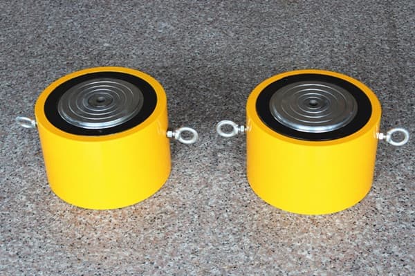 ultra thin mechanical hydraulic cylinder