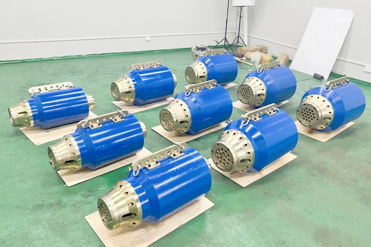 Double Acting Multi Strand Hydraulic Jack
