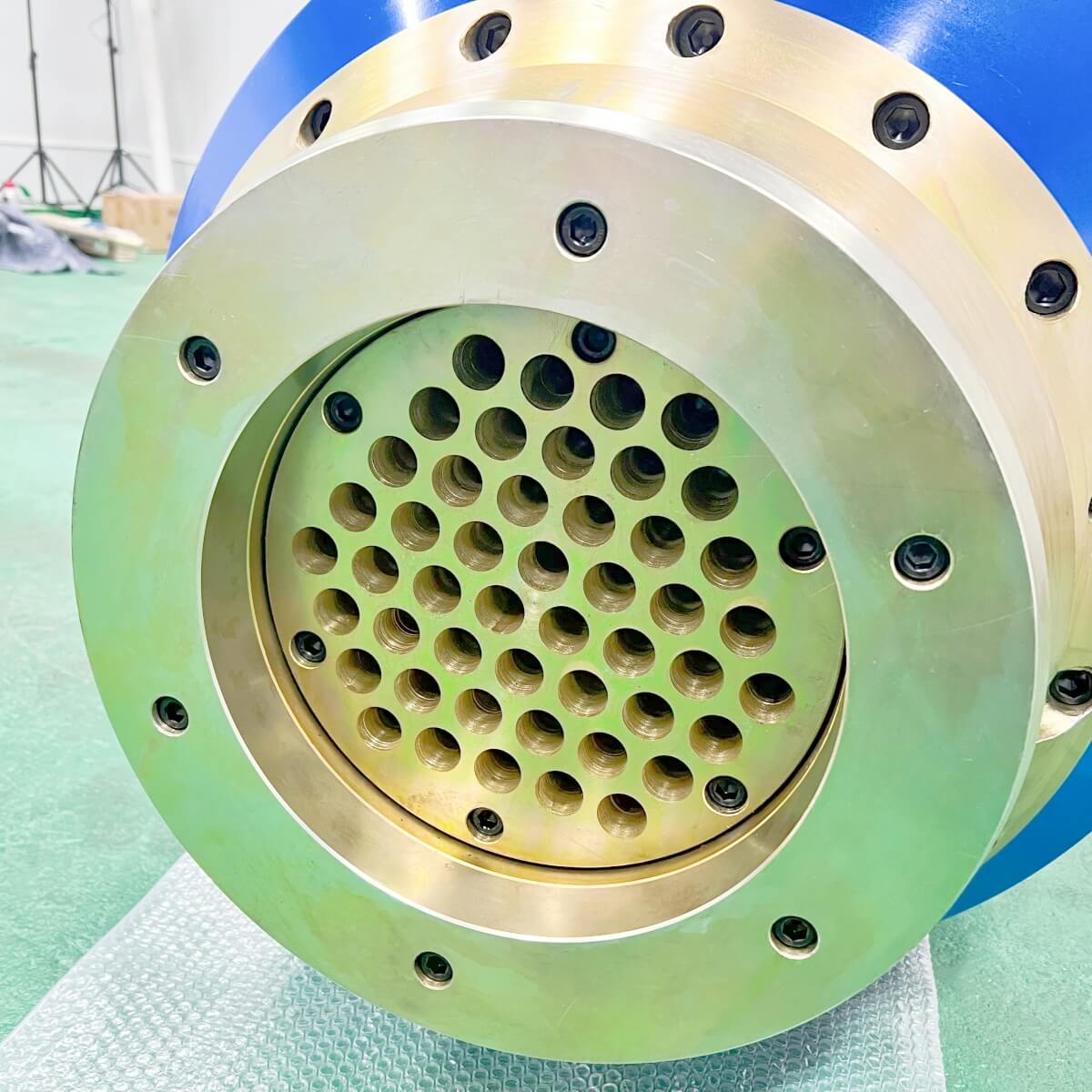 Multi Strand Hydraulic Cylinder