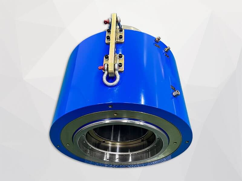 post tension multi-strand hydraulic jack