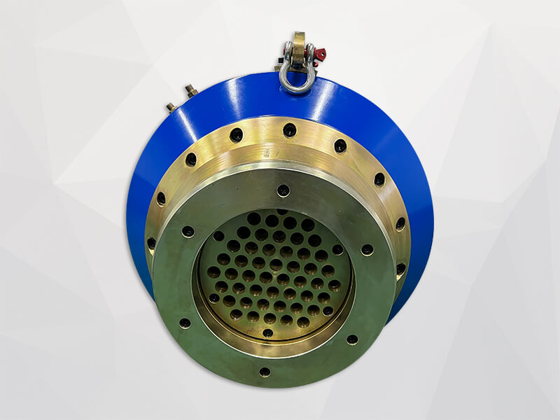 prestressed post tension multi-strand hydraulic jack