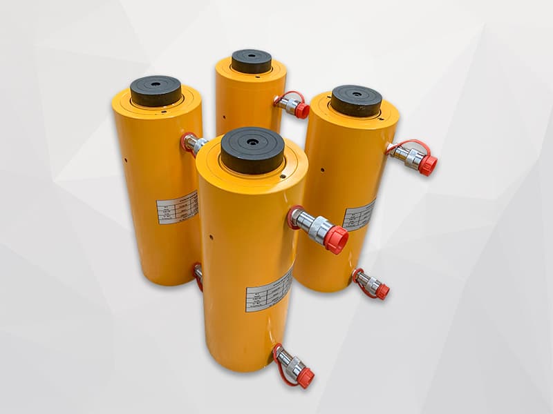 double acting hydraulic cylinder manufacturer